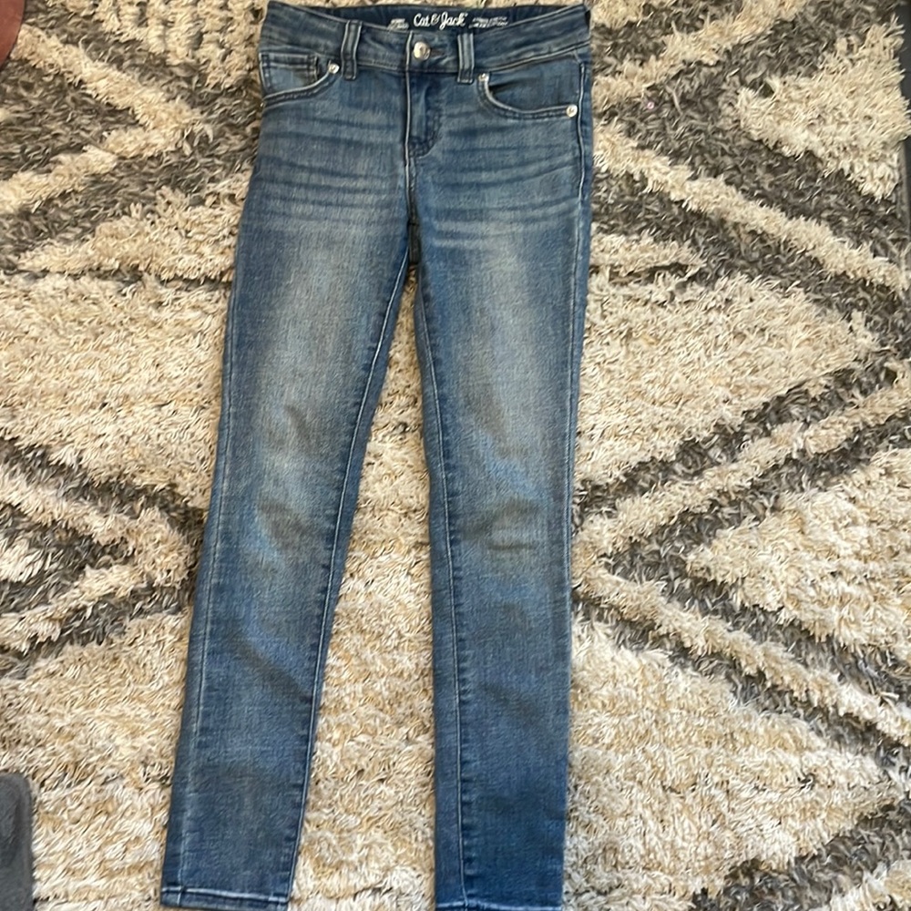 skinny jeans
